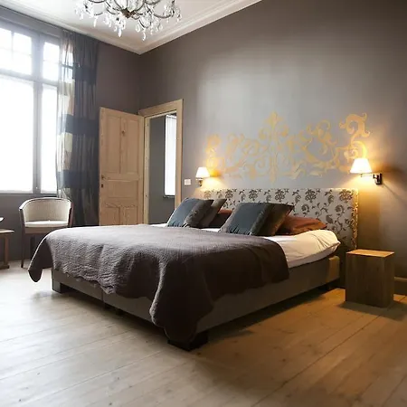 Bed and breakfast Charming 4*