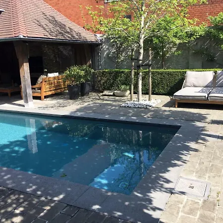Charming Bed and breakfast 4*
