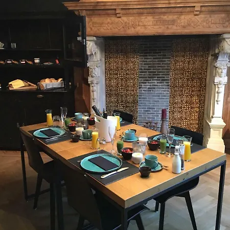Bed and breakfast Charming Brujas