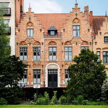 Bed & Breakfast Charming Brugge